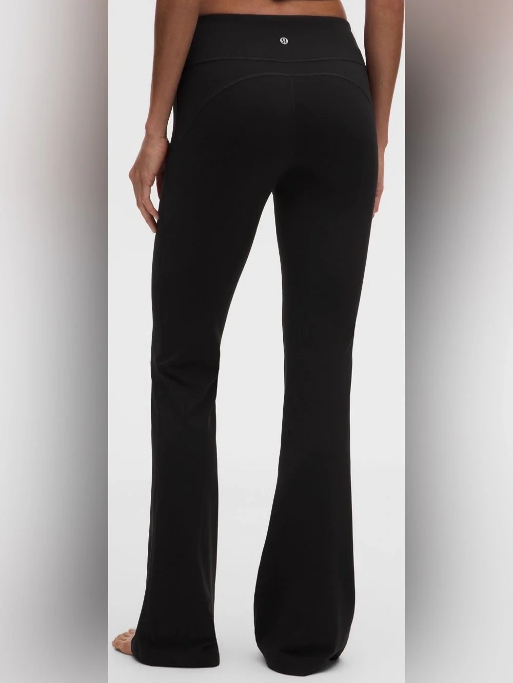 Lululemon Groove Nulu High Rise Flared Pant